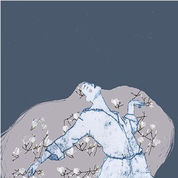 EPIRA, illustrazione di Michela Sammarco per Cose Belle Contest d'illustrazione 2023
