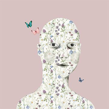 Rinascita, illustrazione di Nome Cognome per Cose Belle Contest d'illustrazione 2020