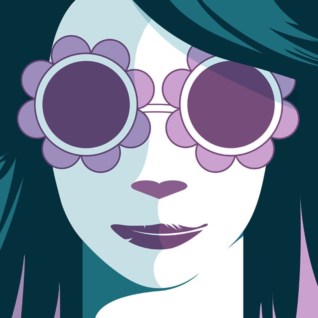Kindness is Cool, illustrazione di Andrea Giovannone per Cose Belle Contest d'illustrazione 2022