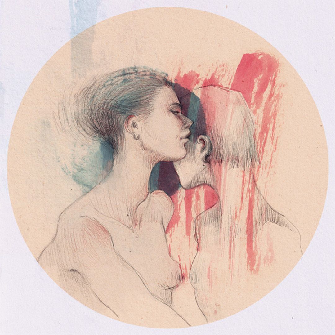 And recognize each other, illustrazione di Greta Valente per Cose Belle Contest d'illustrazione 2021