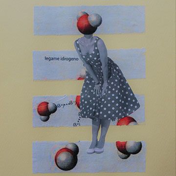 H2O, illustrazione di Alessandra Faleggi per Cose Belle Contest d'illustrazione 2021