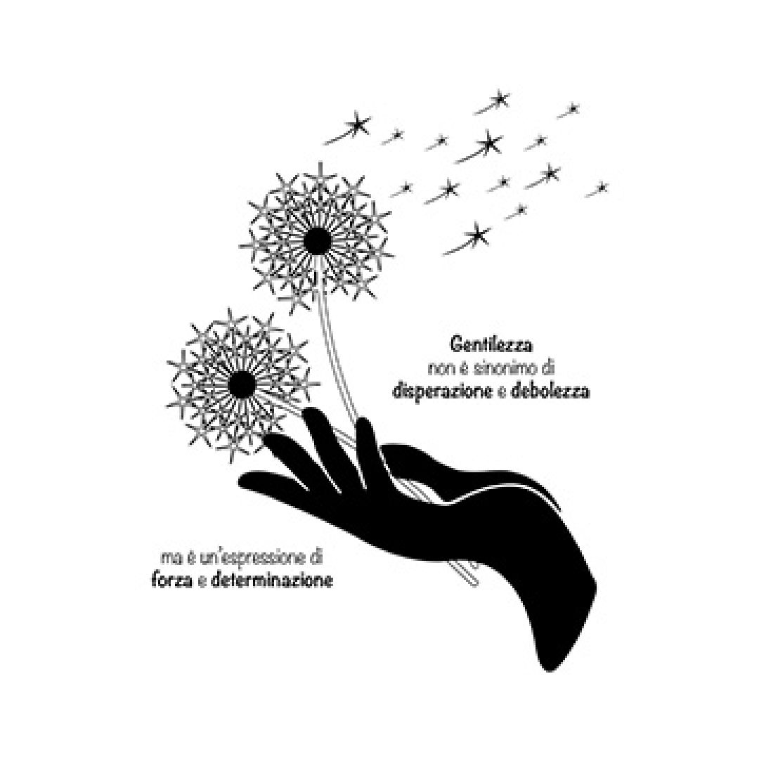 Forza e Determinazione, illustrazione di Dania Mantoan per Cose Belle Contest d'illustrazione 2022