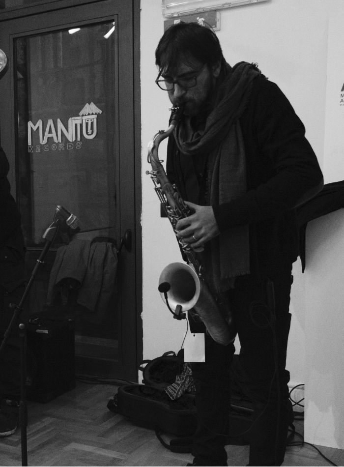 I musicisti Massimo Garritano,  Carlo Cimino e Alberto La Neve in concerto a Cose Belle Festival