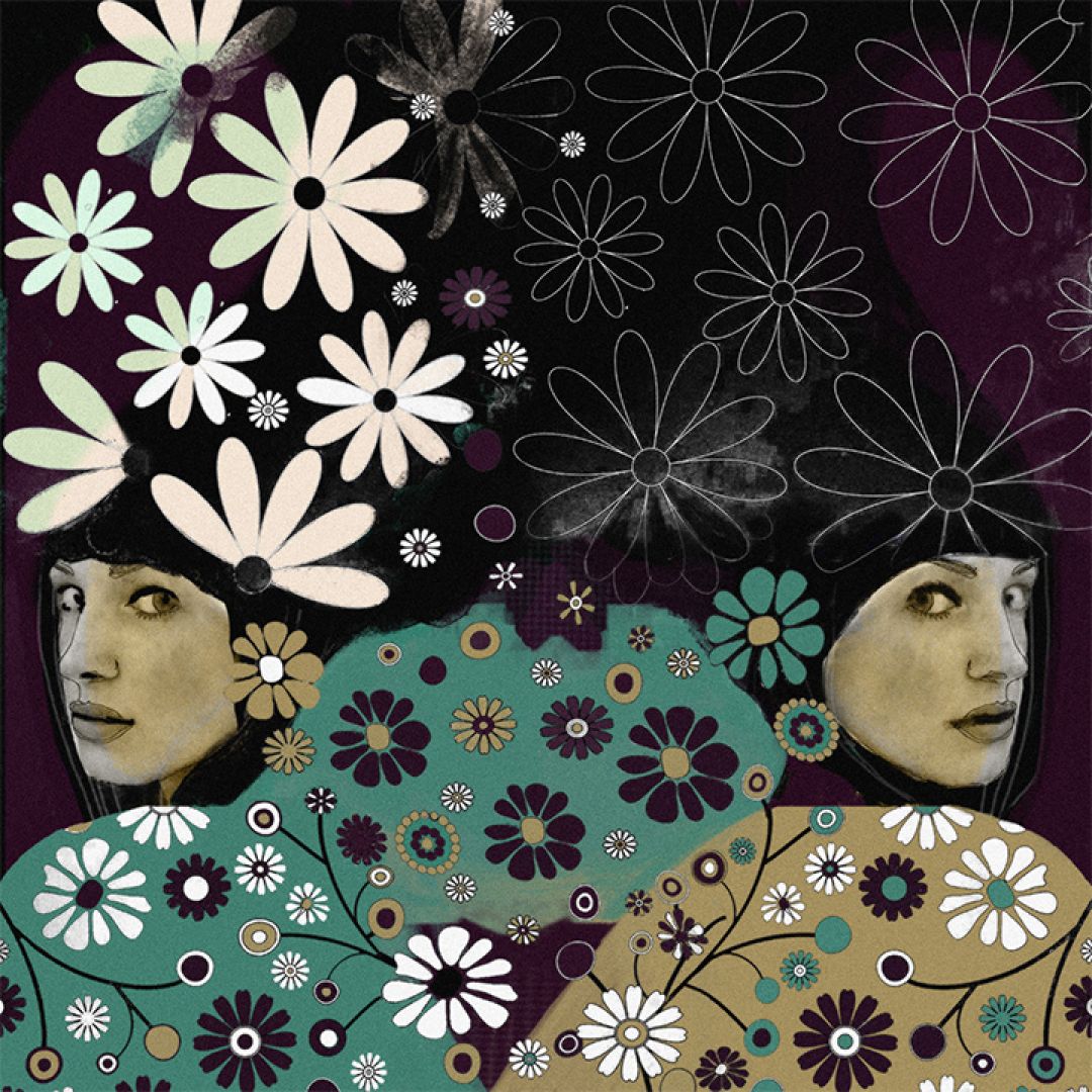 Untitled, illustrazione di Sara Rambaldi per Cose Belle Contest d'illustrazione 2021